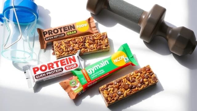 Är Barebells proteinbars en bra snack