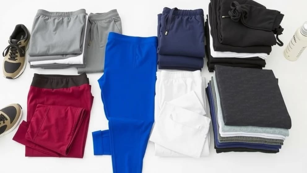 Bästa gym byxor för herr