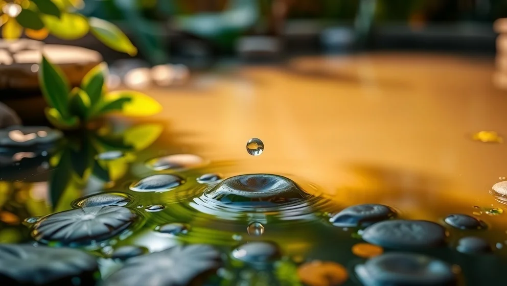 En droppe mindfulness förändrar din dag