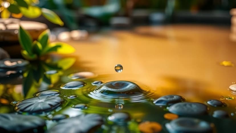 En droppe mindfulness förändrar din dag