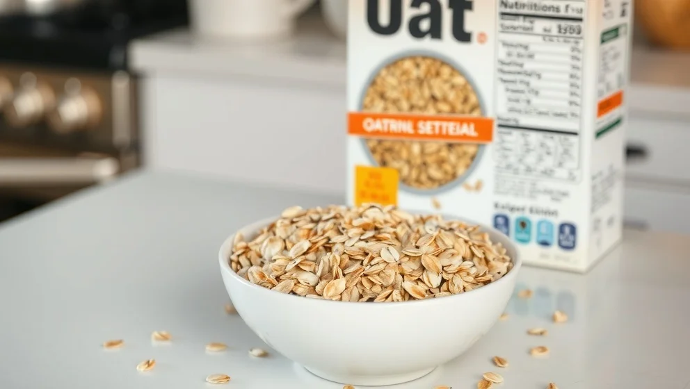 Finns det gluten i havregryn