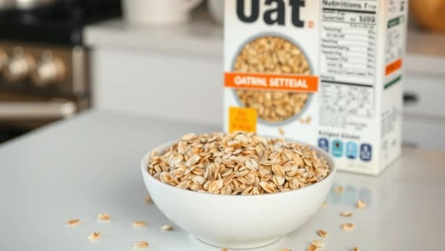 Finns det gluten i havregryn