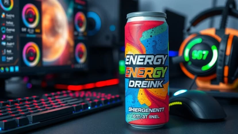 G Fuel Sverige för gamer som vill ha energi