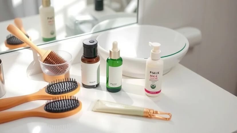 Hår, hud och naglar skadar du utan att veta om det