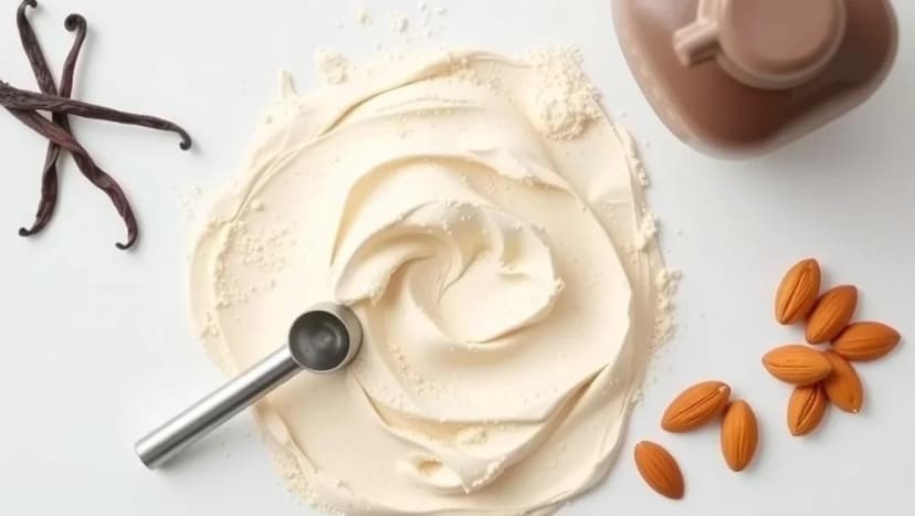 Holistic vassleprotein vanilj för din träning