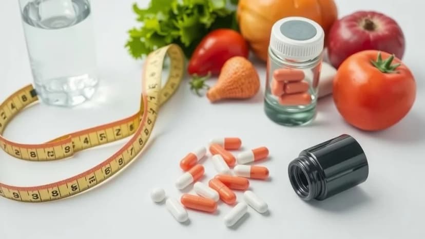 Hungerdämpande tabletter som funkar verkligen