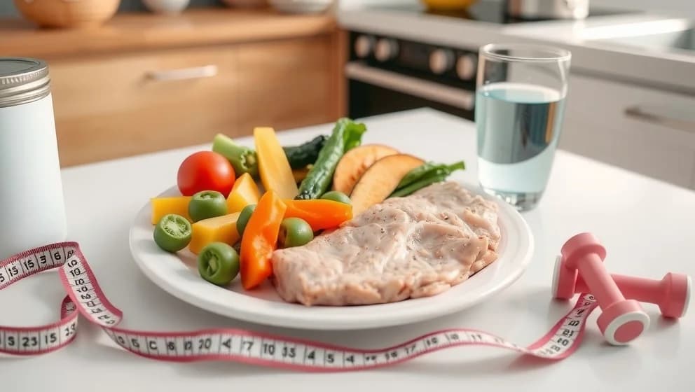 Hur många kalorier per dag behöver en kvinna