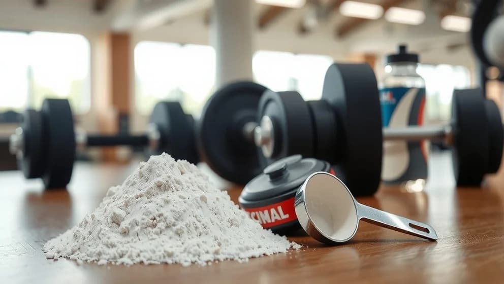 Hur mycket kreatin per dag bör du ta