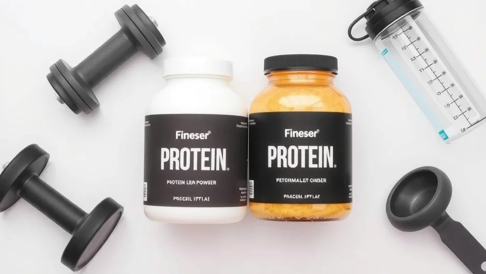 Kasein eller vassle vilket är bättre för dig