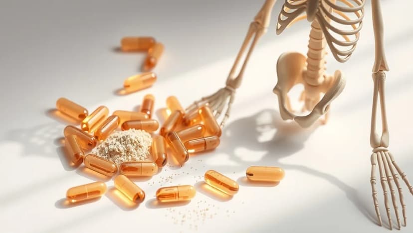 Kollagen för leder hjälper dina ben och leder