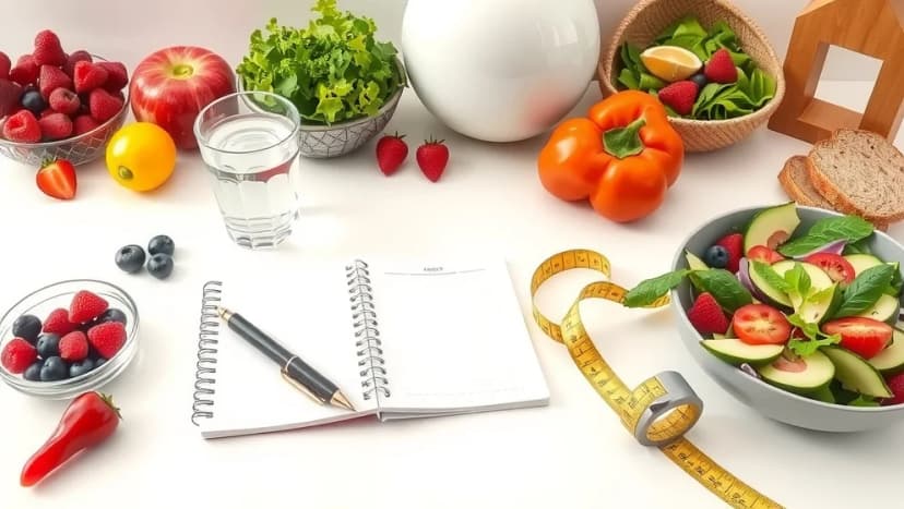 Kostschema för viktnedgång kvinnor gratis