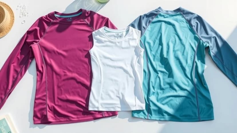 Långärmad träningströja dam för alla väder