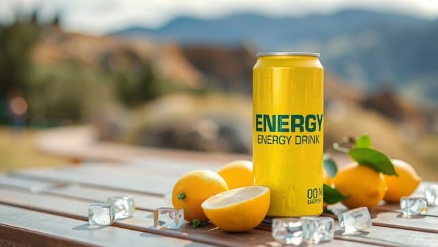 Monster Aussie Lemonade smakar verkligen som hemma