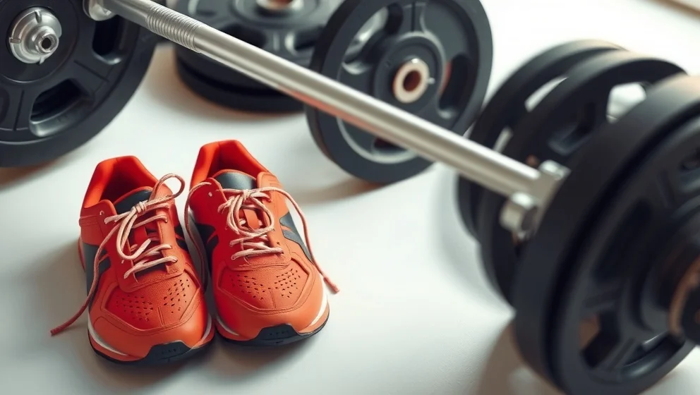 Nike Romaleos 4 för tyngdlyftning