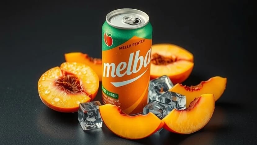 Nocco Juicy Melba smakar det bäst