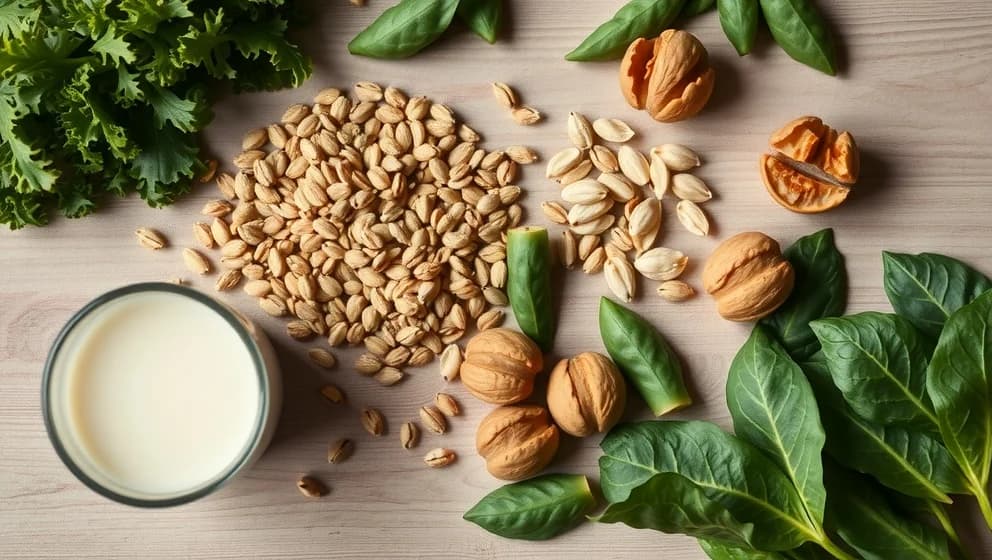 Omega 3 för veganer, var hittar du det