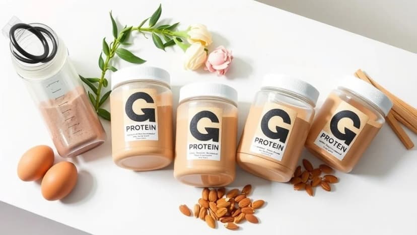 Proteinpulver utan sötningsmedel som funkar