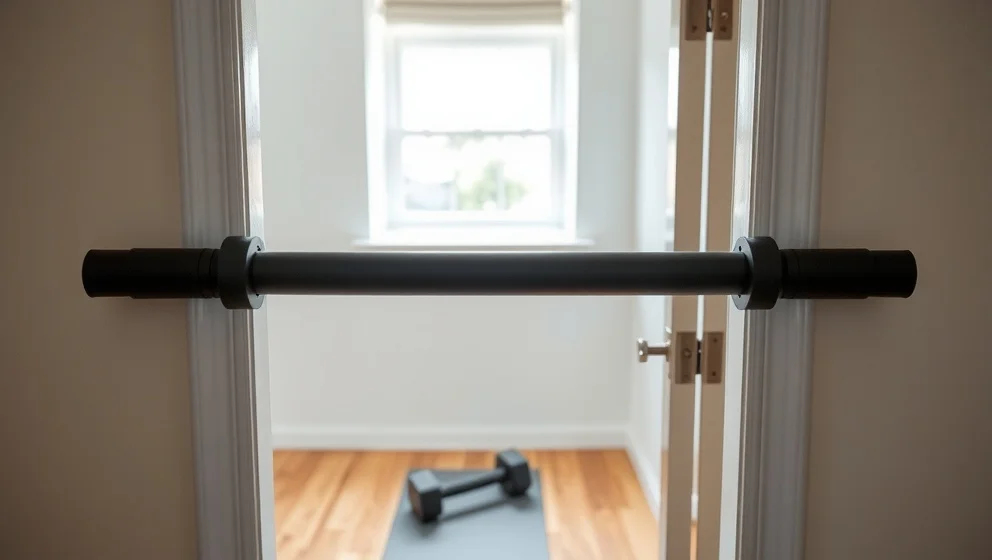Pullupstång träning för hemmet