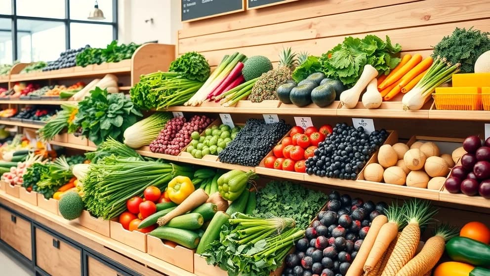 Raw food shop som verkligen fungerar