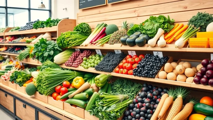 Raw food shop som verkligen fungerar