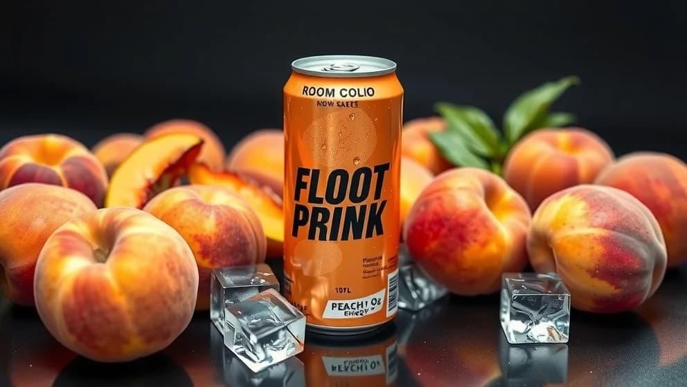 Red Bull Peach smaken som alla pratar om