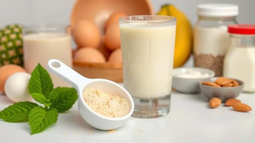 Star Nutrition Whey 100 värt pengarna