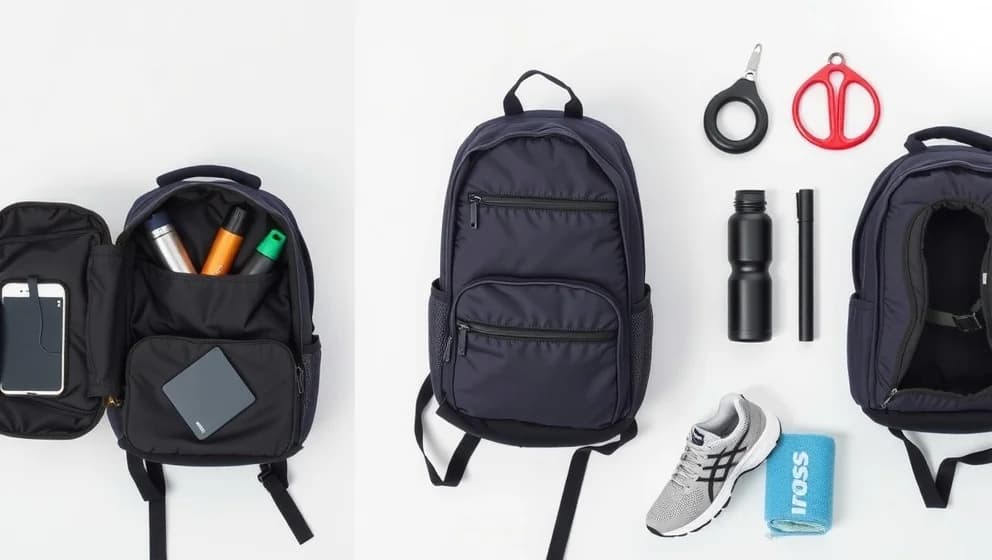 Under Armour ryggsäck för skola och träning