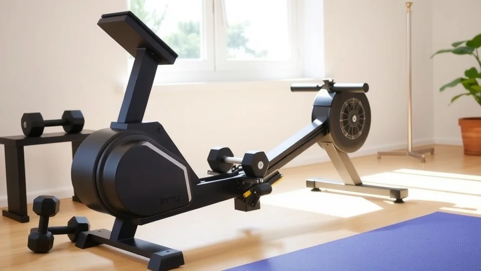 Vad är Concept 2 roddmaskin