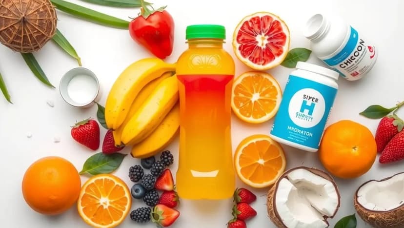 Vad är elektrolyter och varför behöver kroppen dem