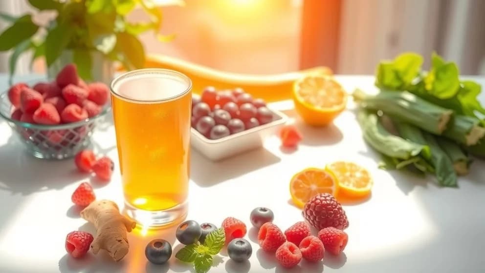 Vad är Homie Wake Up Synbiotic