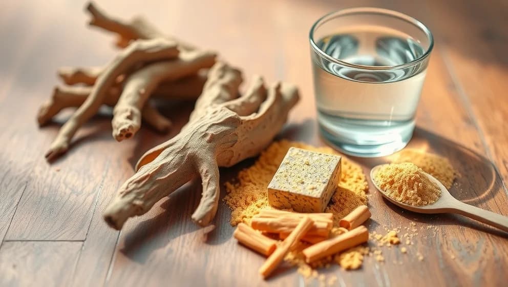 Vad är KSM 66 ashwagandha och hur fungerar det