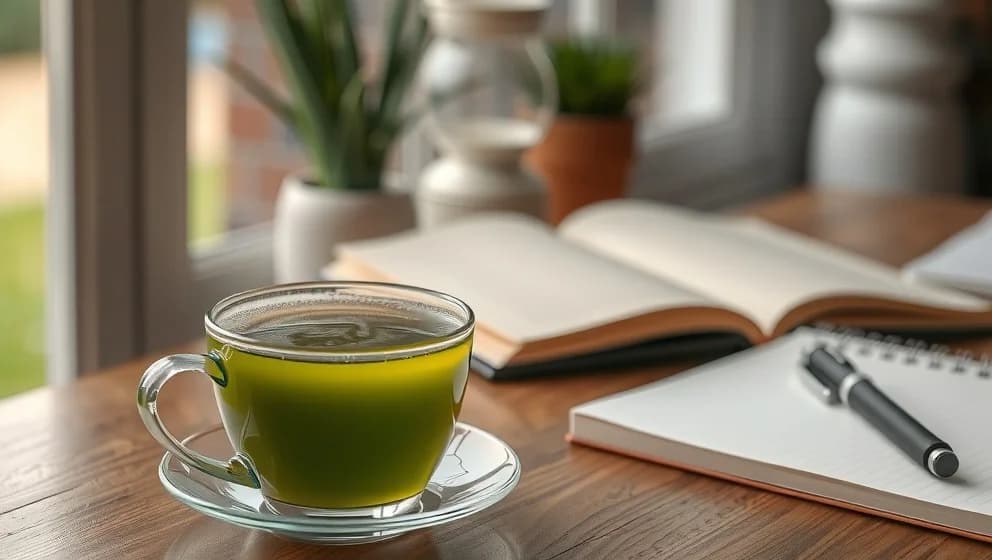 Vad är L-teanin och vad gör det