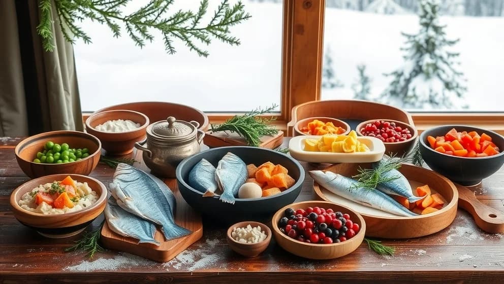 Vad är Latitude 65 Smaker