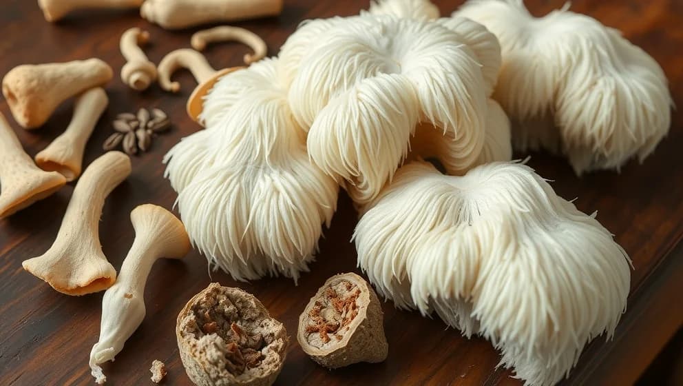 Vad är Lions Mane svamp och hur använder man den