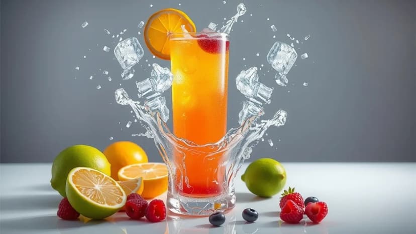 Vad är Monster Pipeline Punch