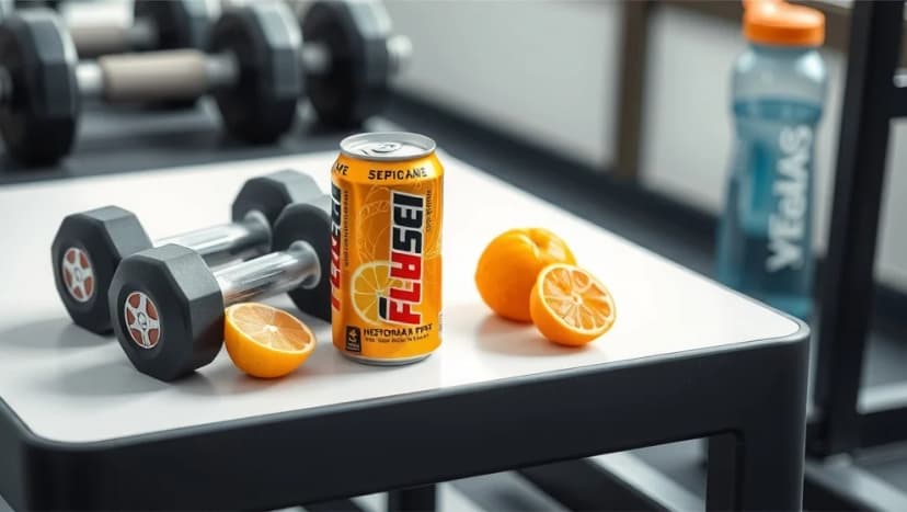 Vad är Nocco Sunny Soda egentligen