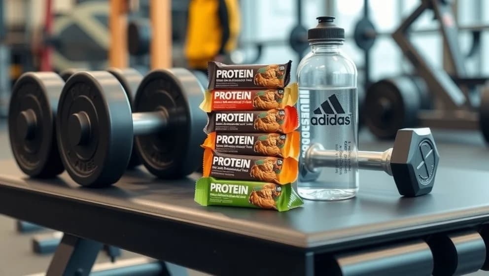 Vad är Propud protein bar bra för