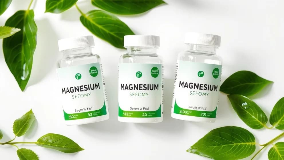 Vad är Pureness Trippel Magnesium