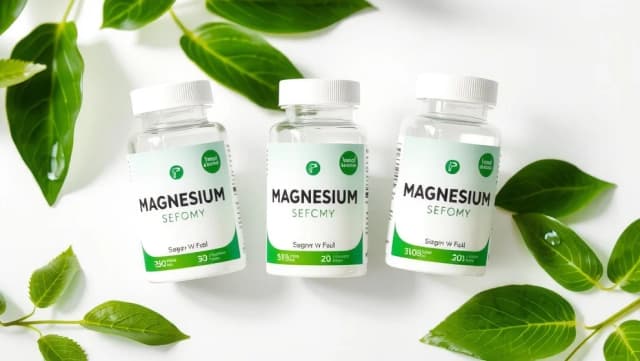 Vad är Pureness Trippel Magnesium