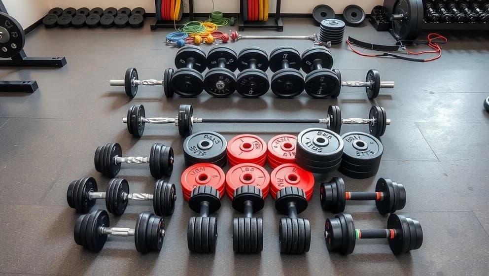 Vad är push pull legs träning