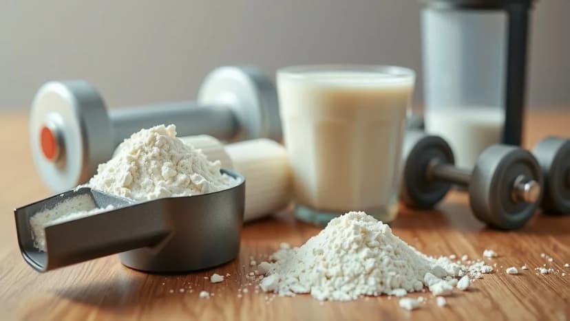 Vad är whey 80 protein och varför väljer många det