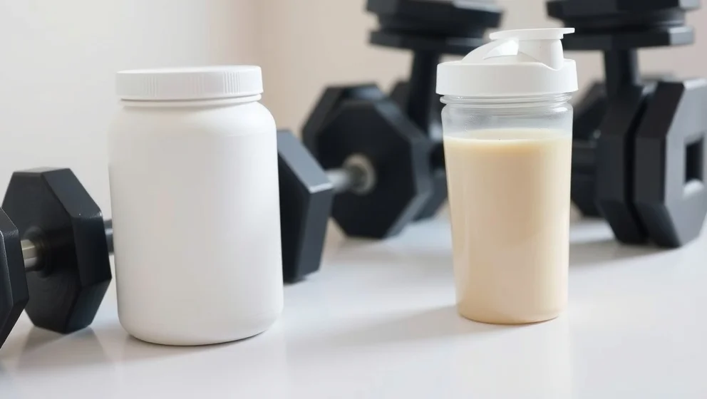 Vad är Whey Gold Standard egentligen