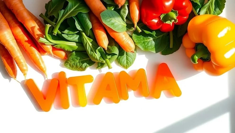 Vad gör A-vitamin för din kropp