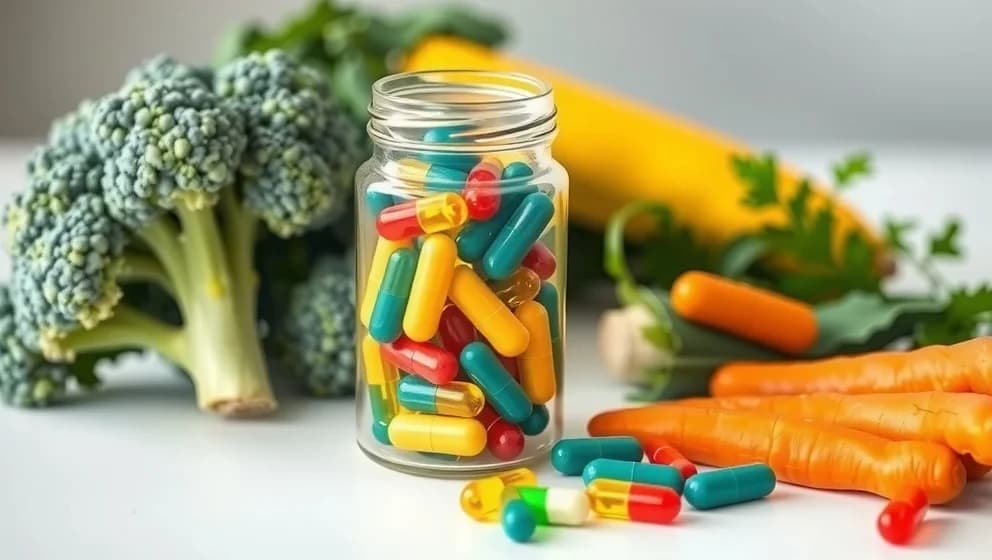 Vad innehåller Thorne Basic Nutrients egentligen