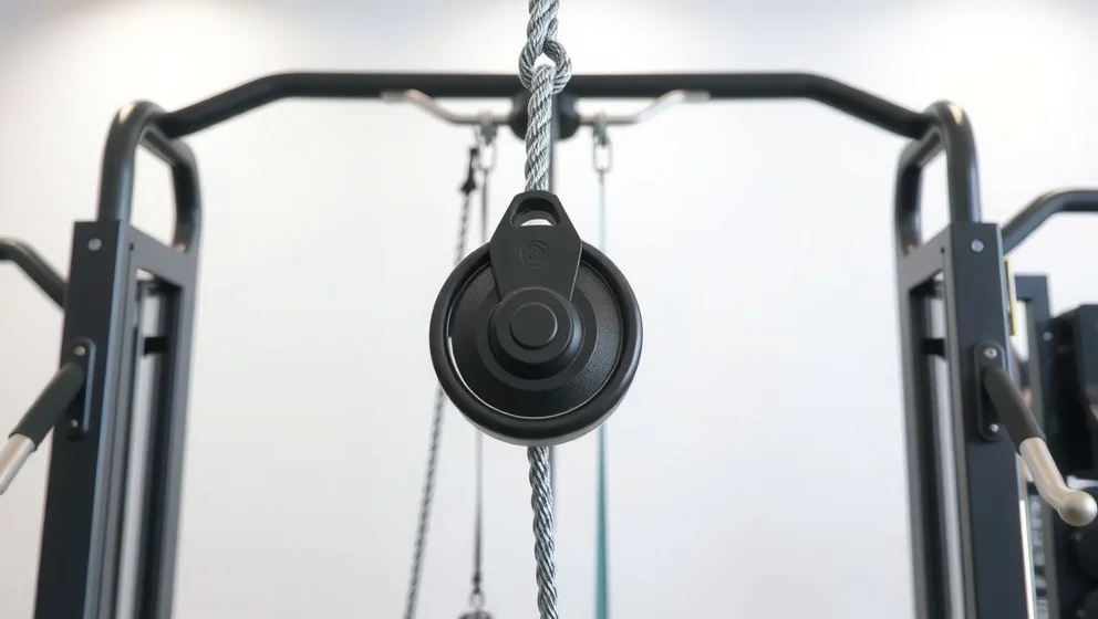 Varför face pulls cable är bra för axlarna