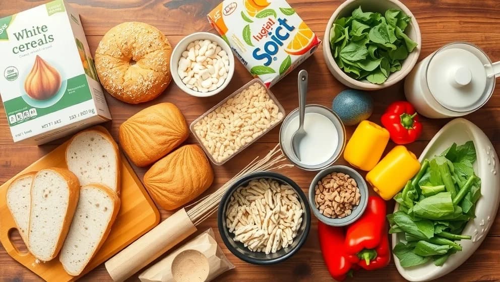 Vilka är dåliga kolhydrater