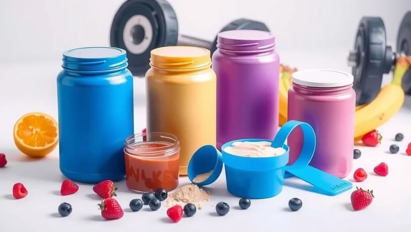 Vilka proteinpulver är bäst i test?