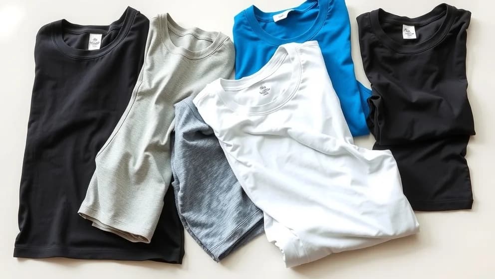 Vilken gym t-shirt är bäst för träning