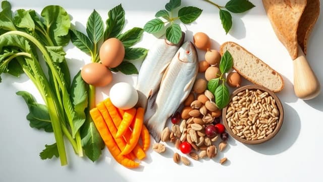 Vitamin B komplex och vad din kropp behöver