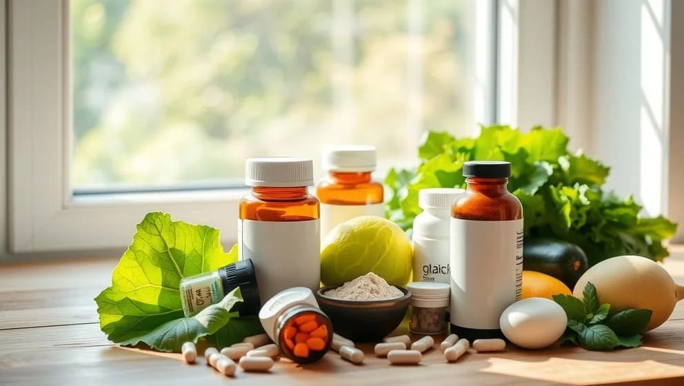 Vitamin D3 och K2 för bättre hälsa